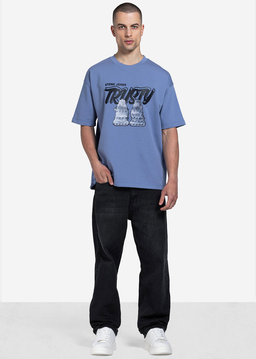 T-shirt - Men - Printed