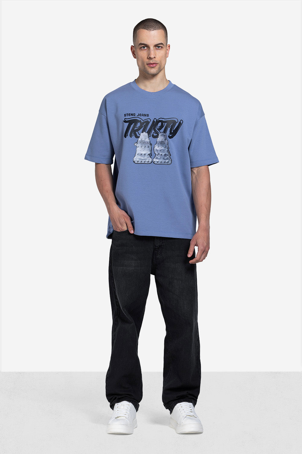 T-shirt - Men - Printed