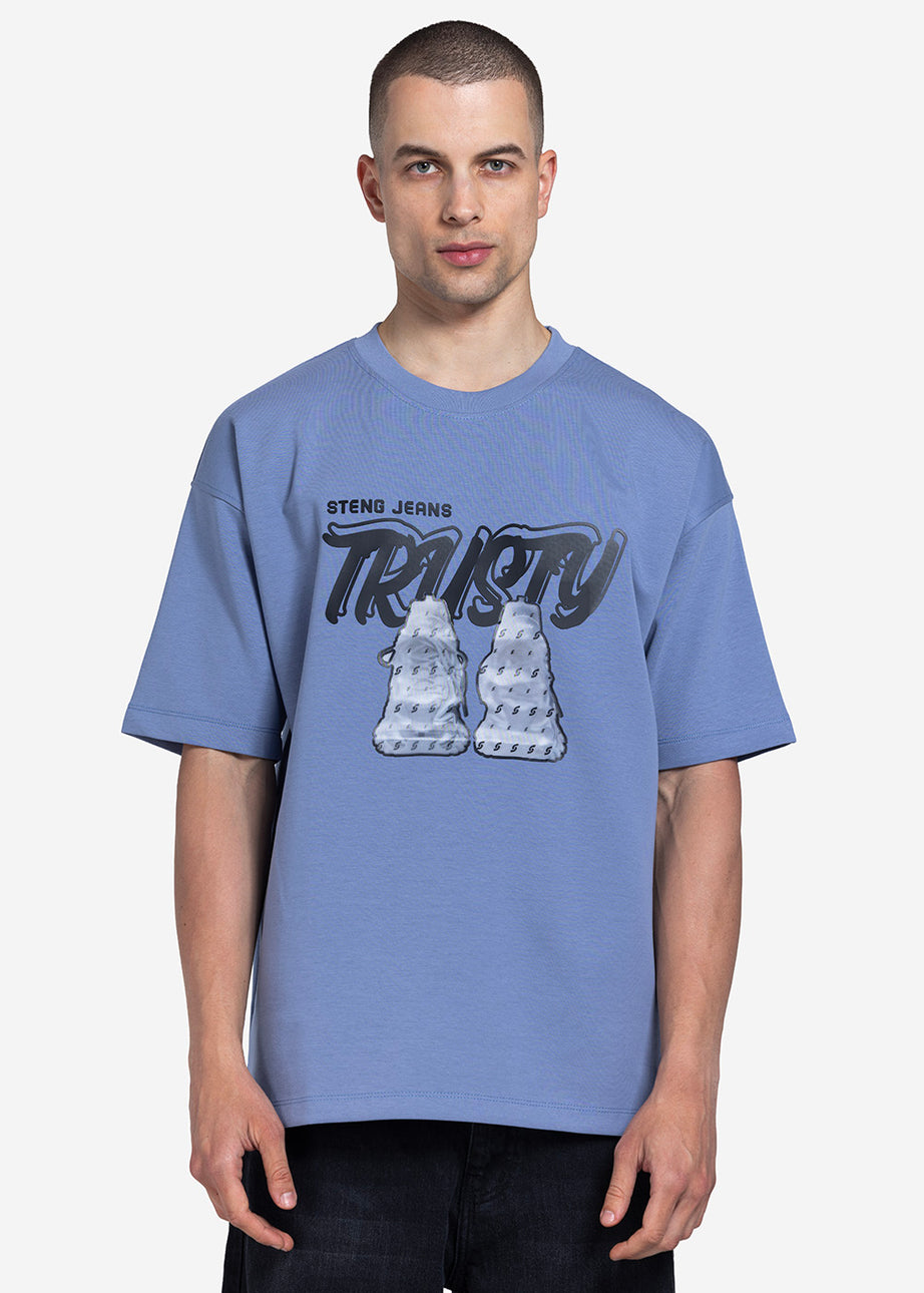 T-shirt - Men - Printed