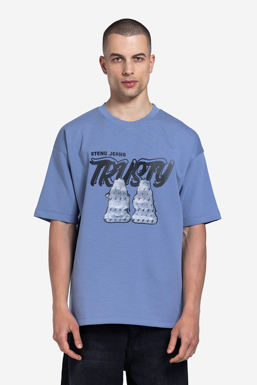 T-shirt - Men - Printed