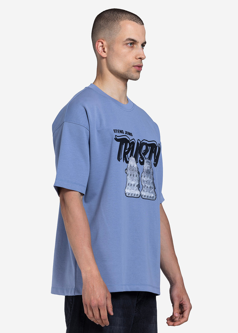 T-shirt - Men - Printed