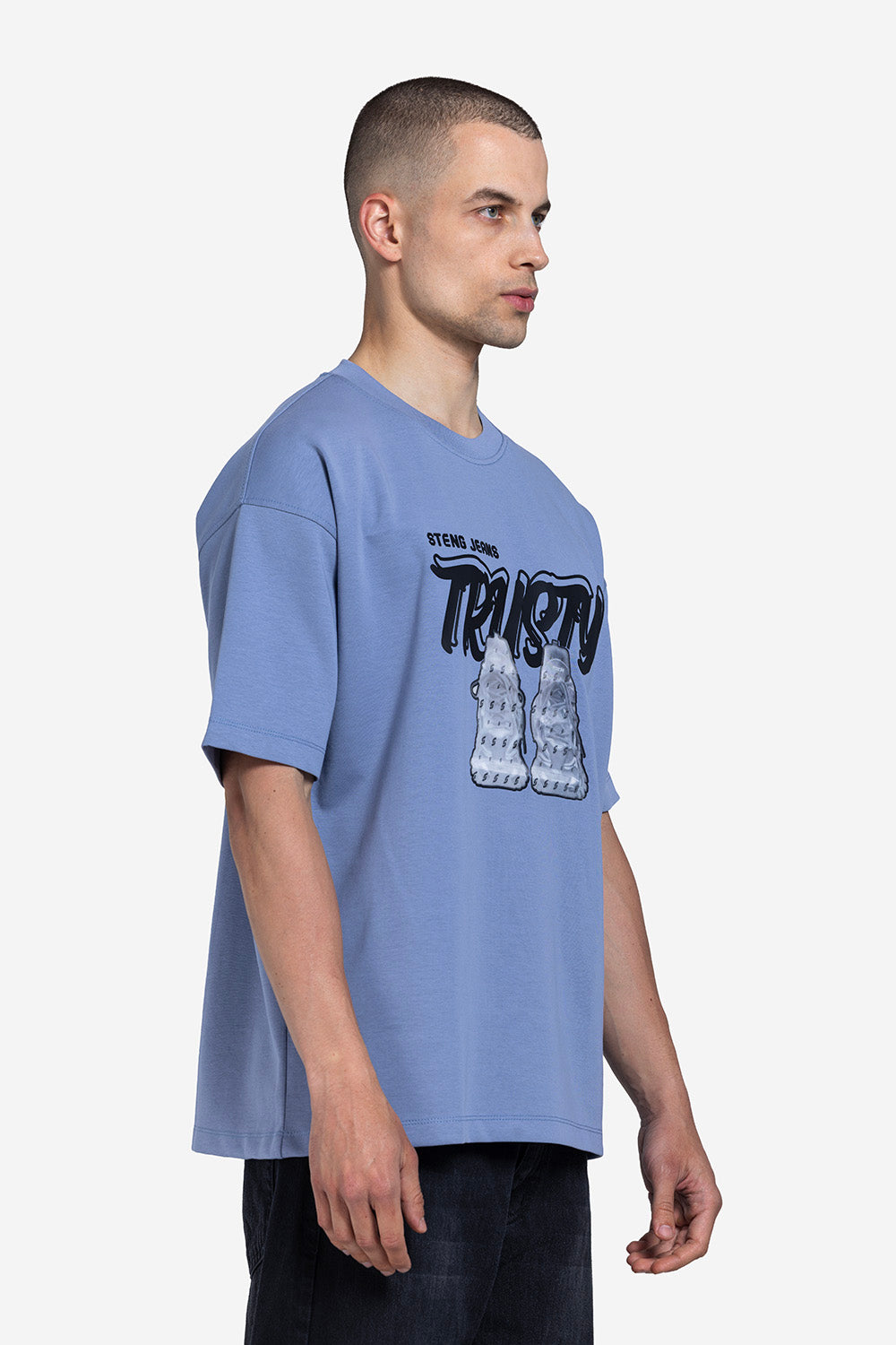 T-shirt - Men - Printed