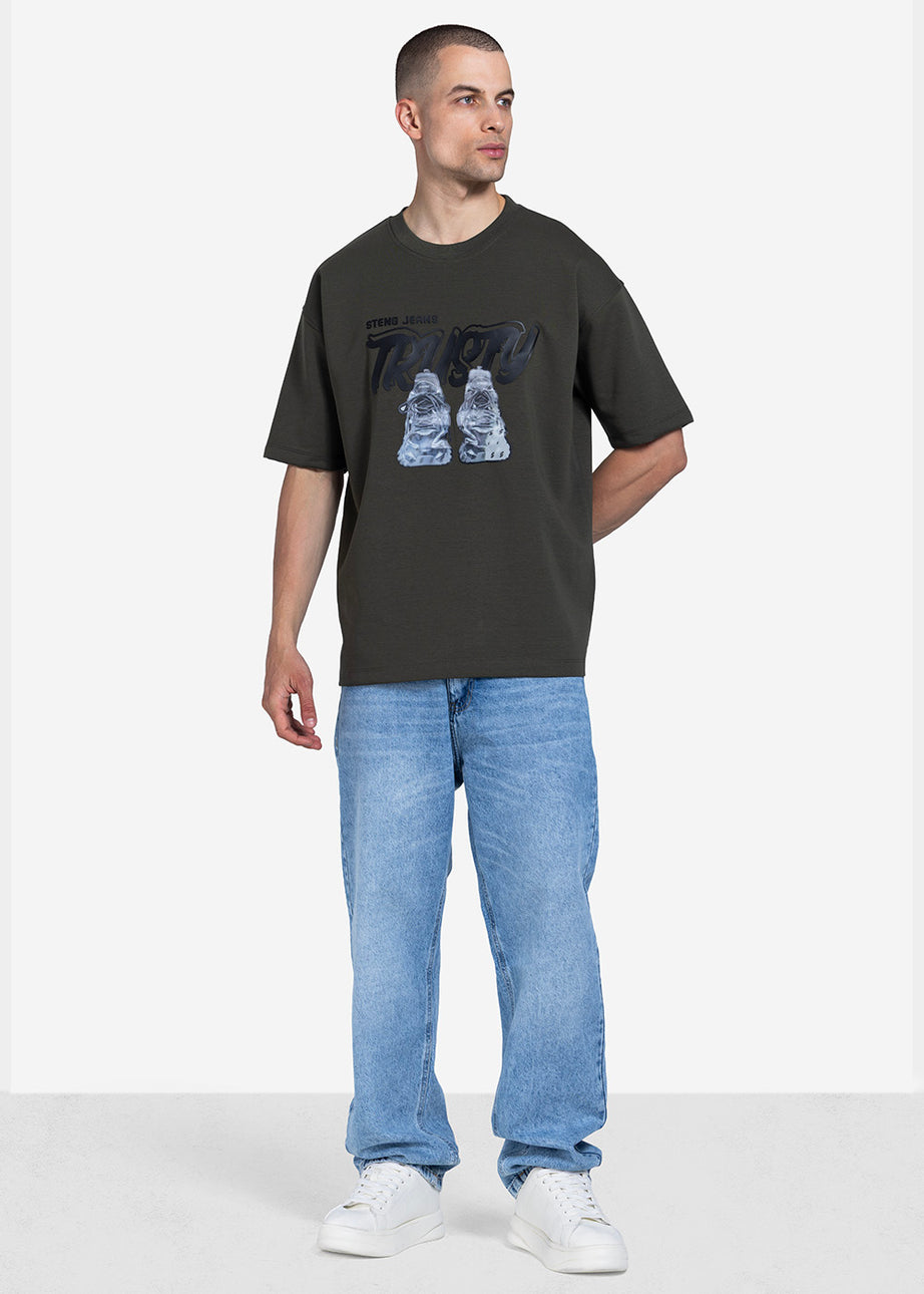T-shirt - Men - Printed