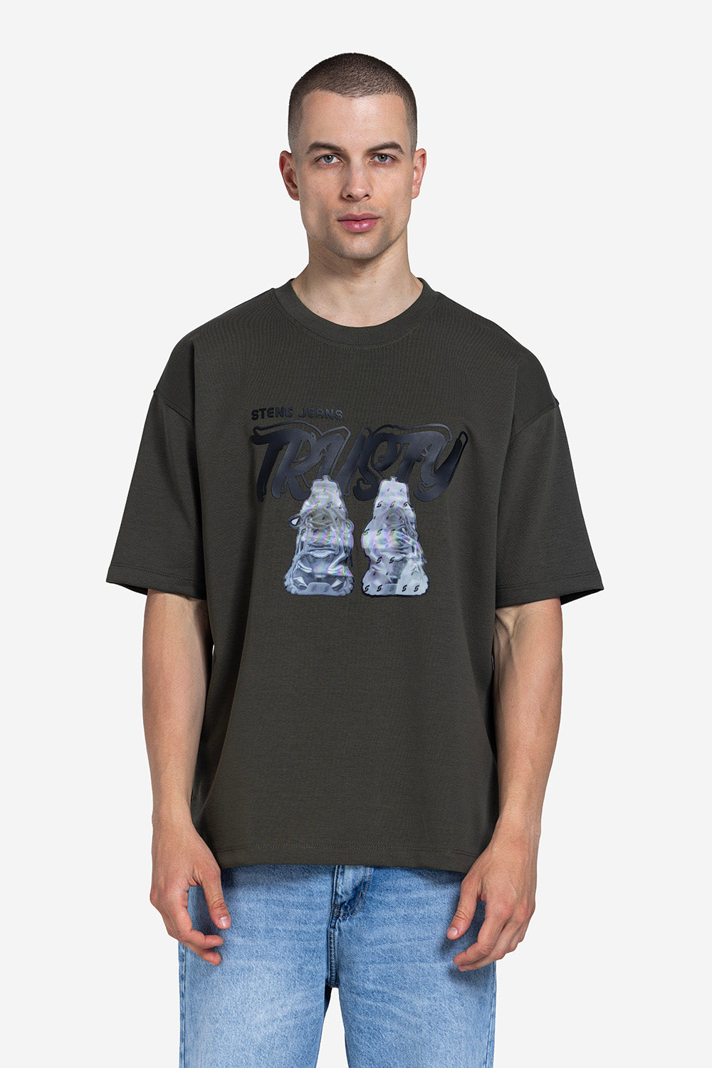 T-shirt - Men - Printed