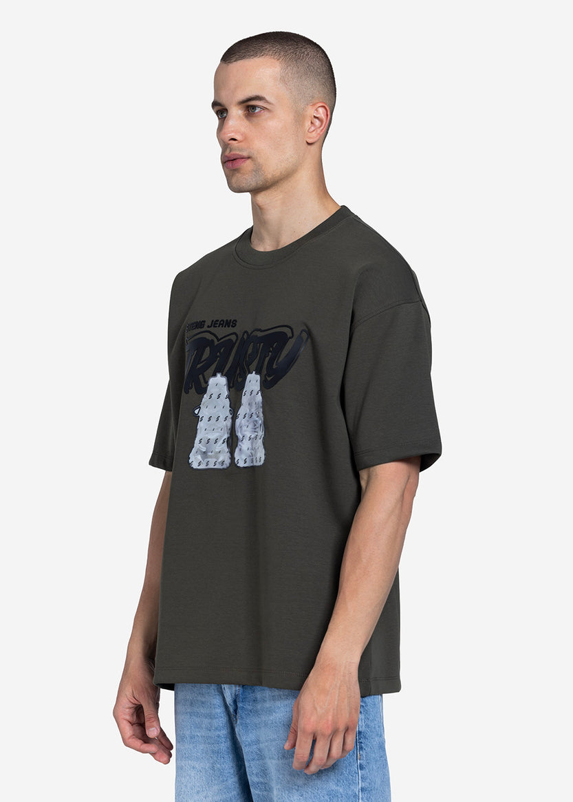 T-shirt - Men - Printed