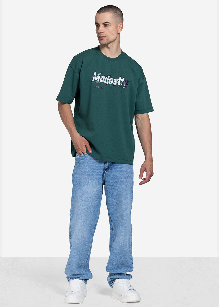 T-shirt - Men - Printed