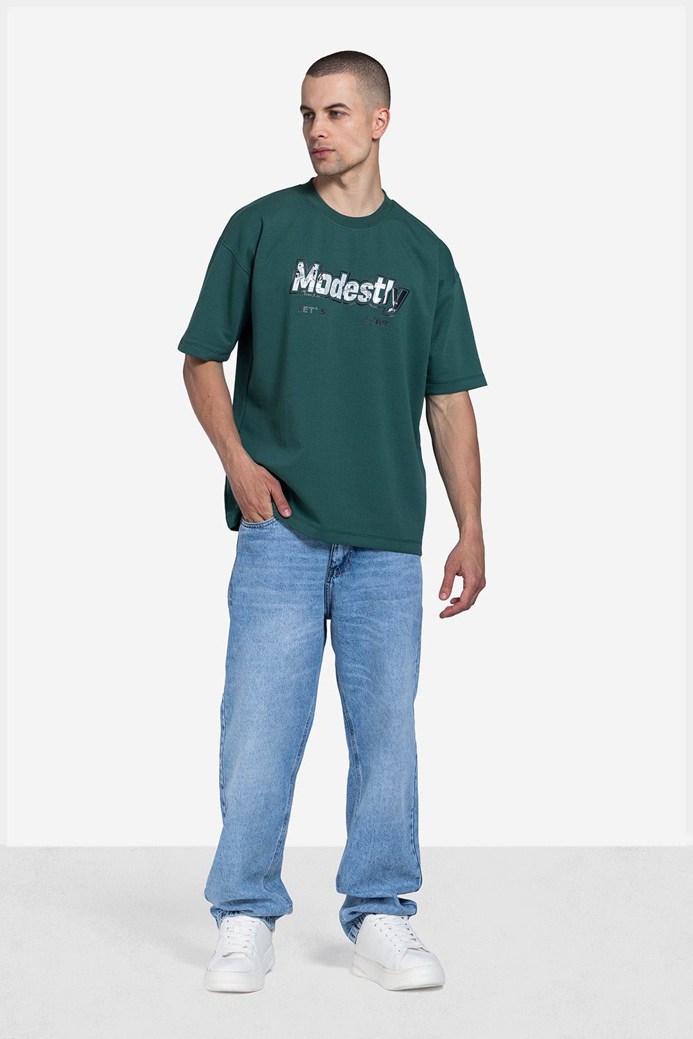 T-shirt - Men - Printed