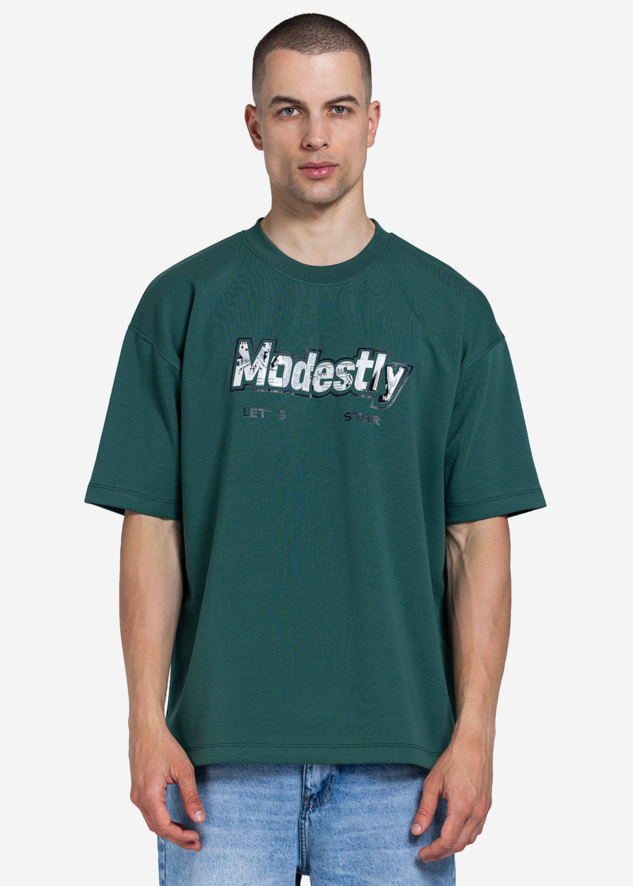 T-shirt - Men - Printed
