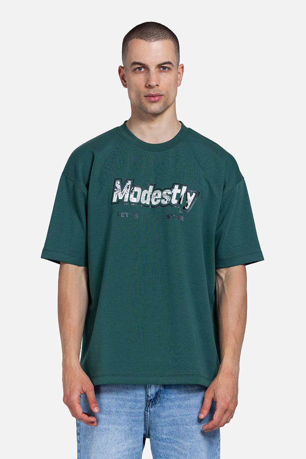 T-shirt - Men - Printed