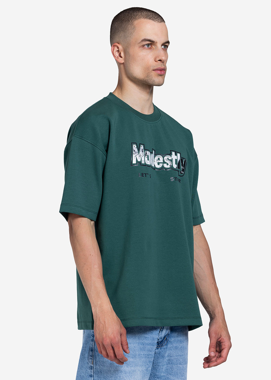 T-shirt - Men - Printed
