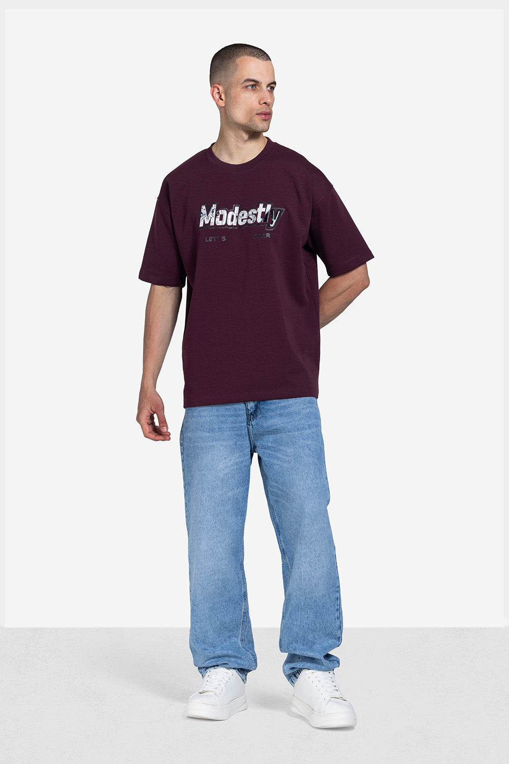 T-shirt - Men - Printed