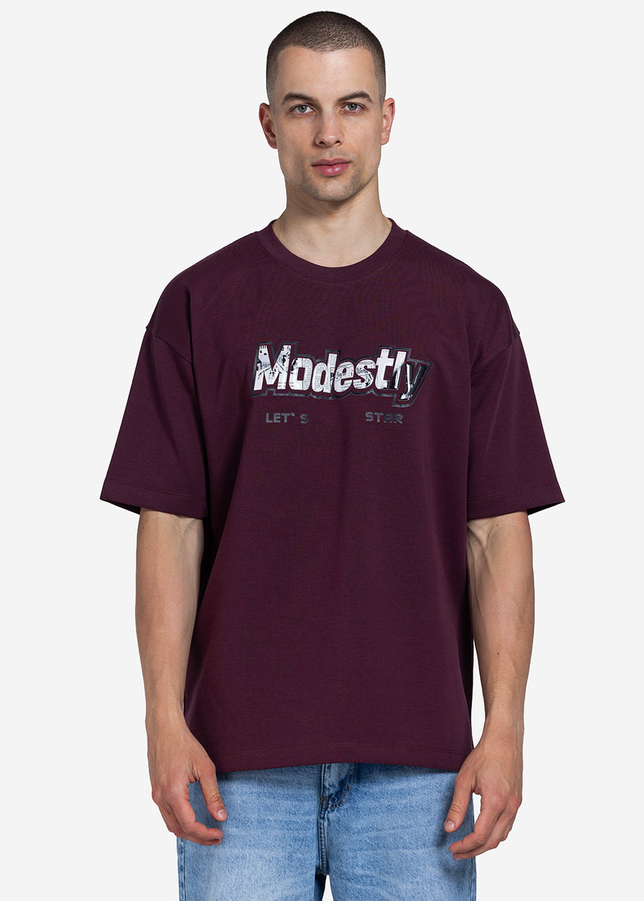 T-shirt - Men - Printed