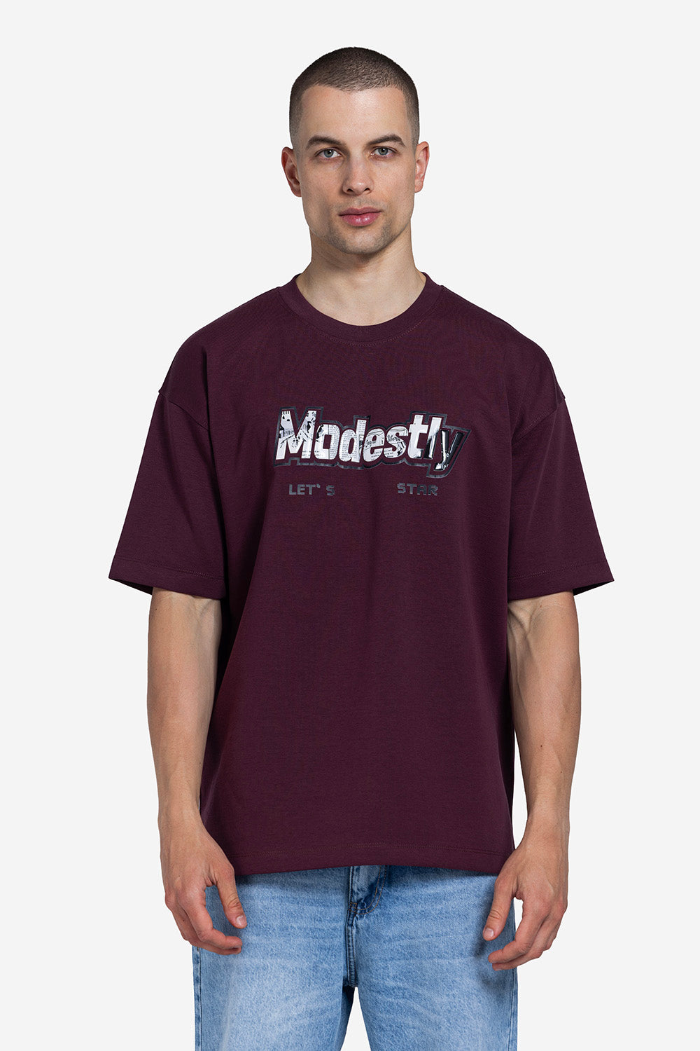 T-shirt - Men - Printed