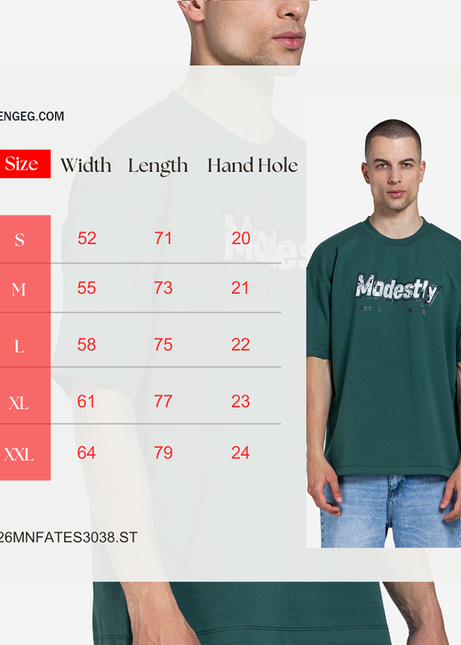 T-shirt - Men - Printed