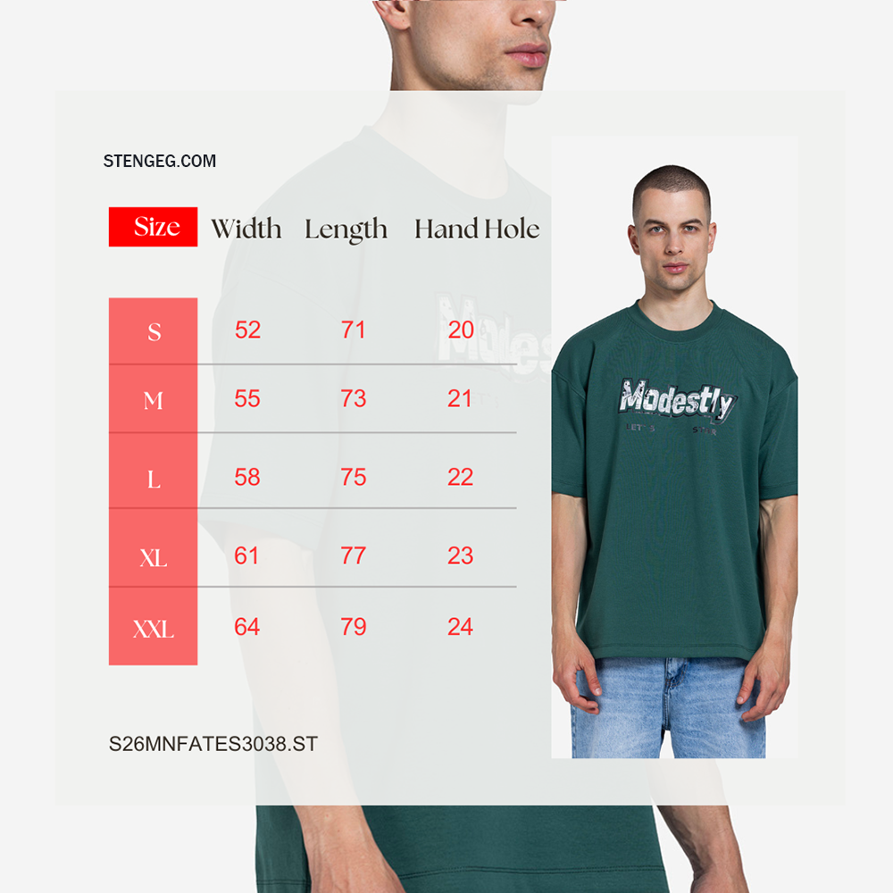 T-shirt - Men - Printed