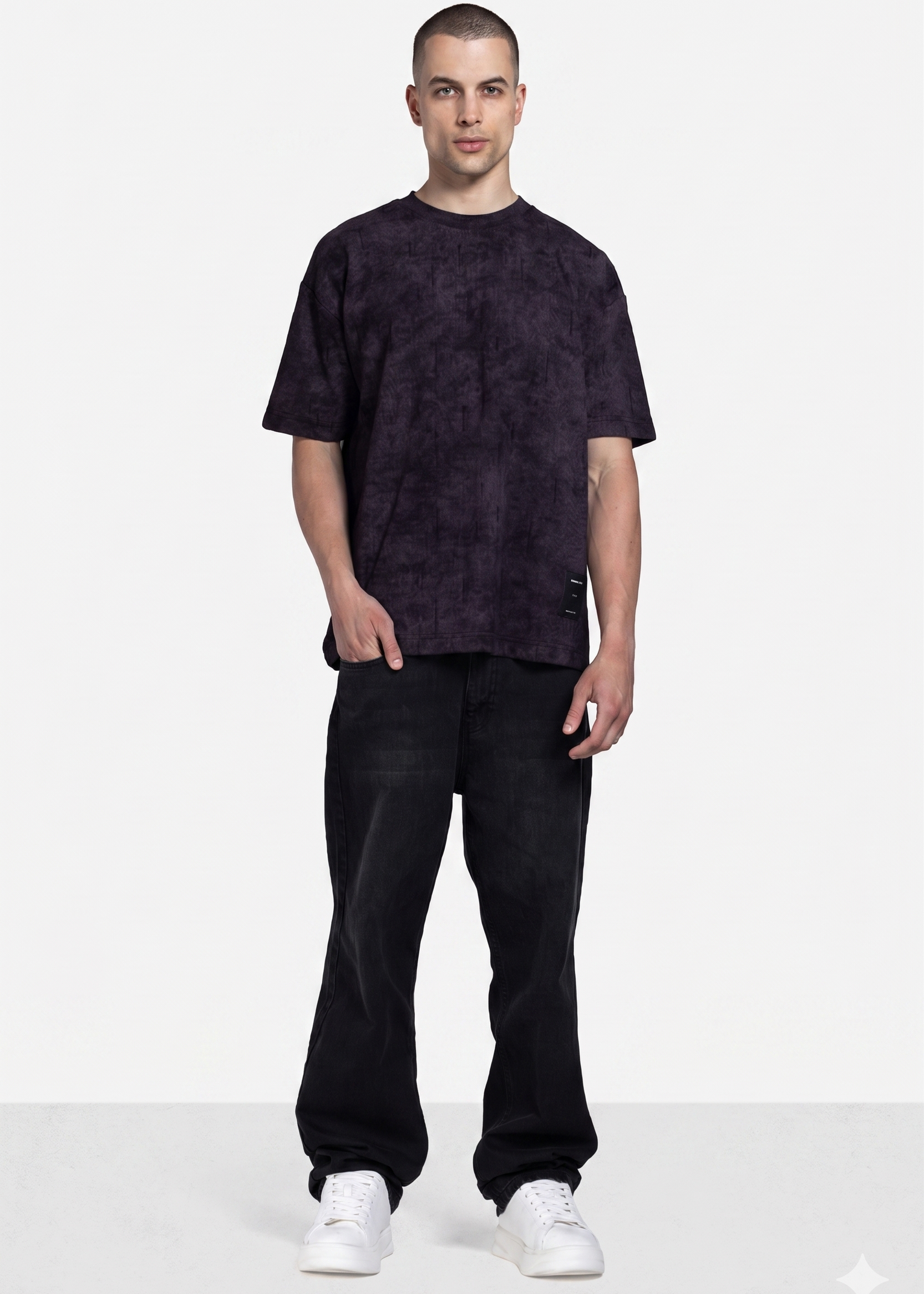 T-shirt - Men - Printed