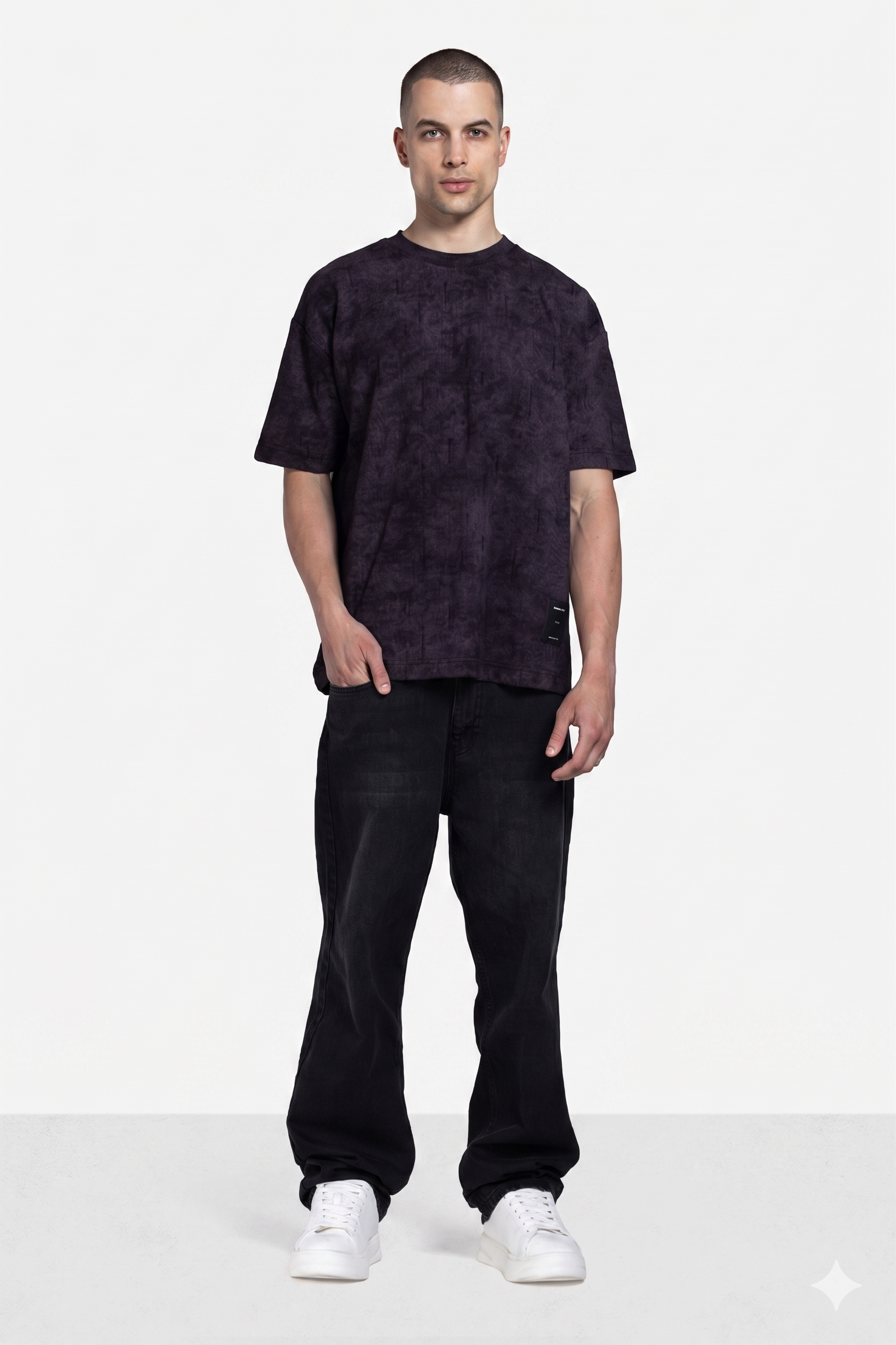 T-shirt - Men - Printed