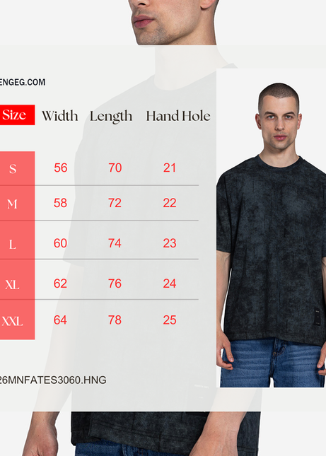 T-shirt - Men - Printed