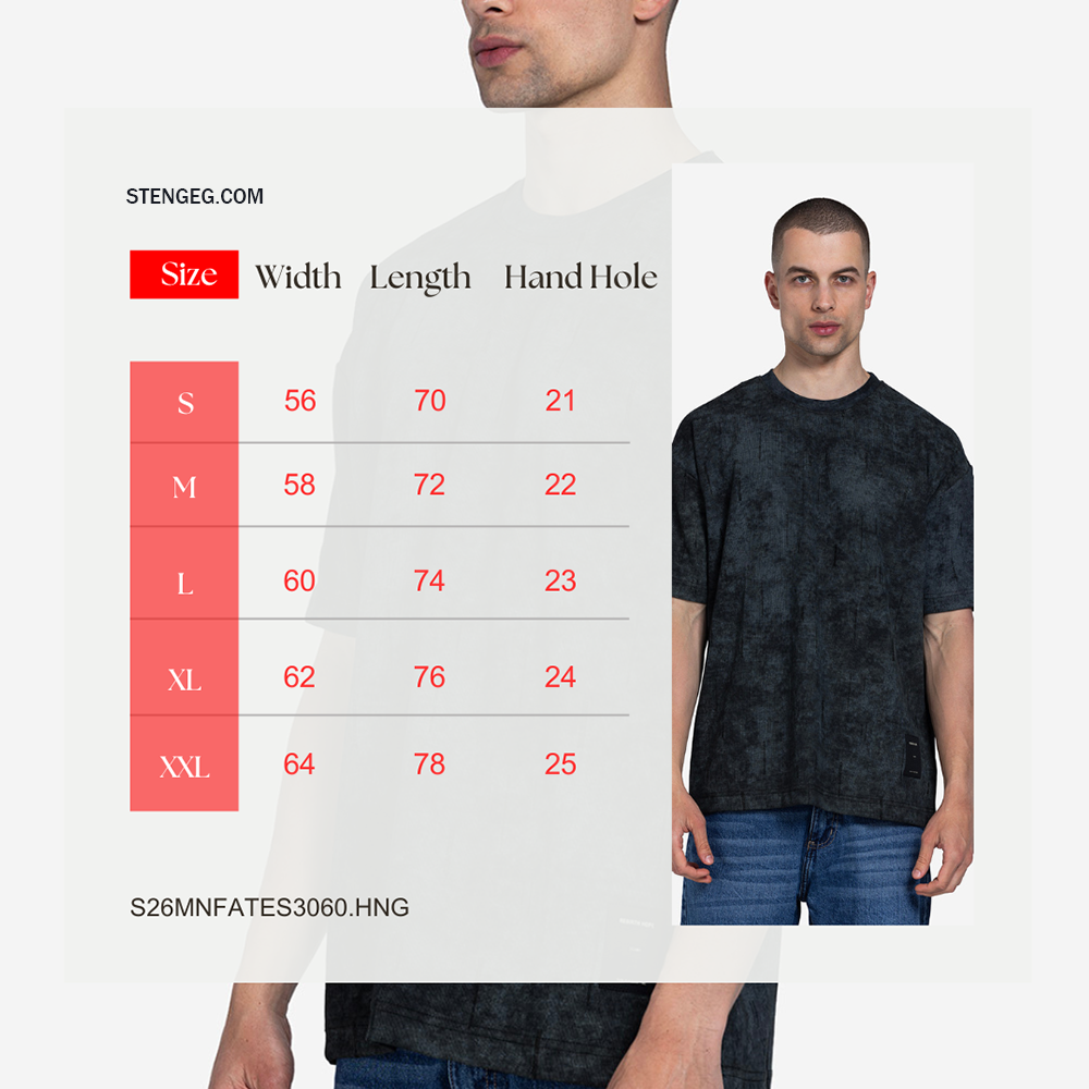 T-shirt - Men - Printed