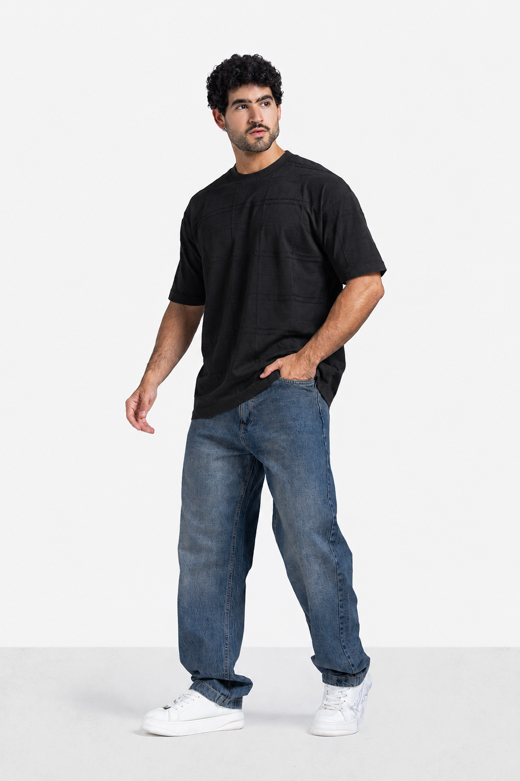 T-shirt - Men - Printed