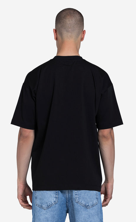 Men's Printed Crew-Neck Short-Sleeve T-Shirt - Off-White – view 7