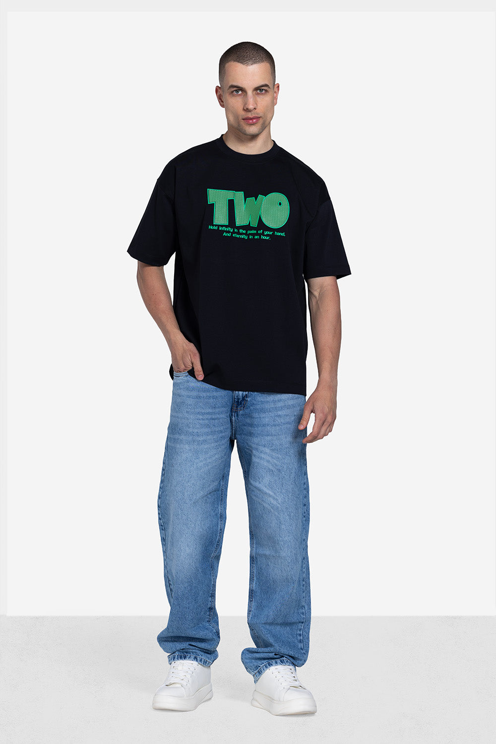 T-shirt - Men - Printed