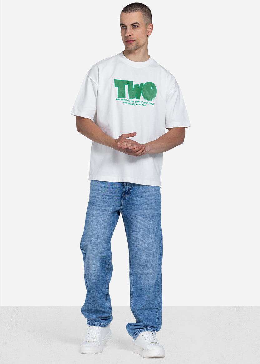 T-shirt - Men - Printed
