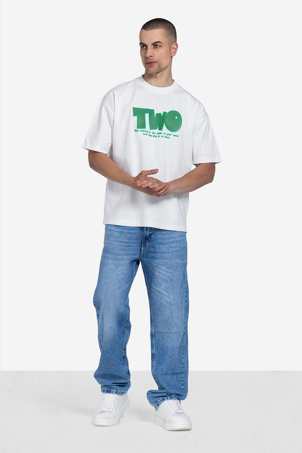 T-shirt - Men - Printed