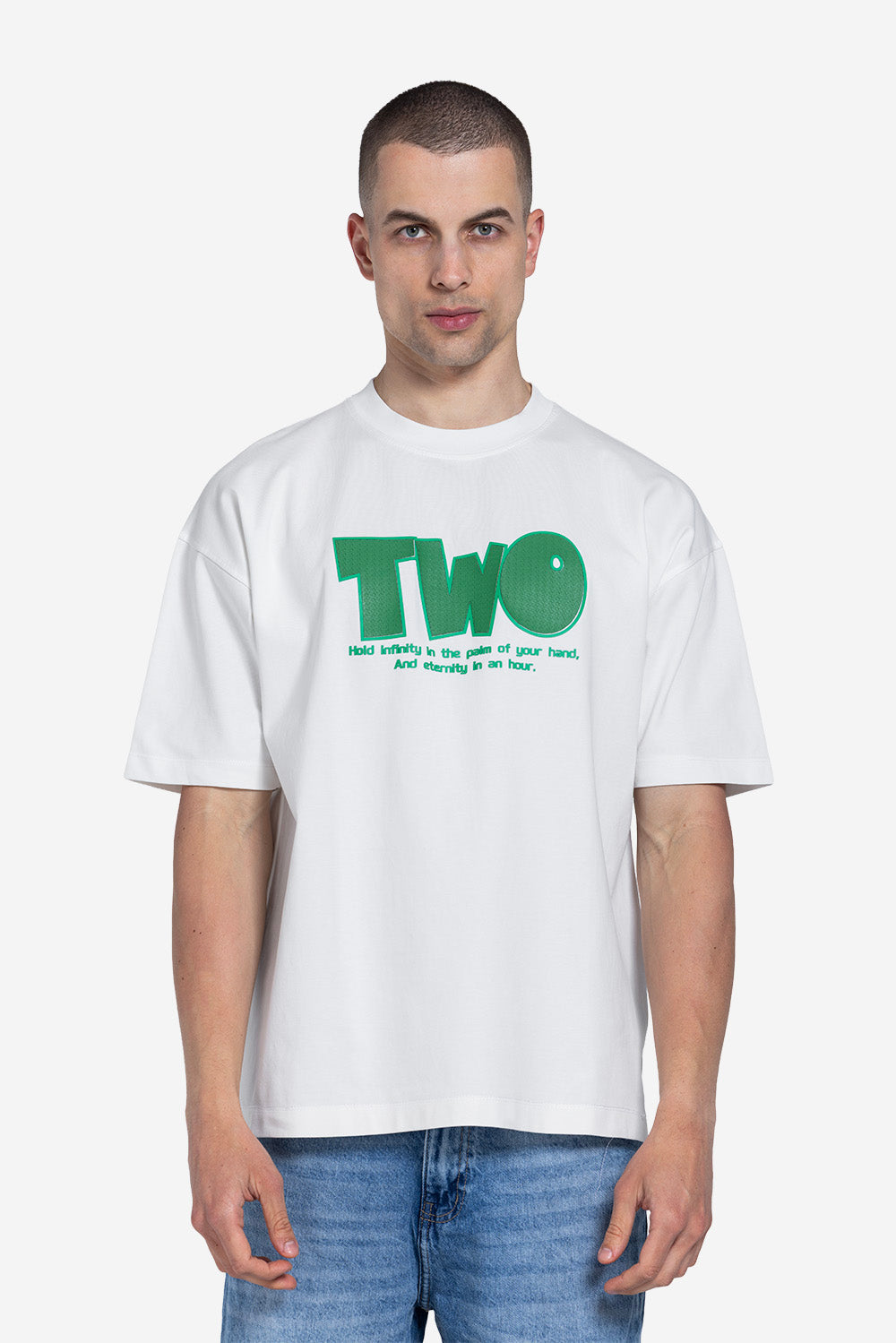 T-shirt - Men - Printed