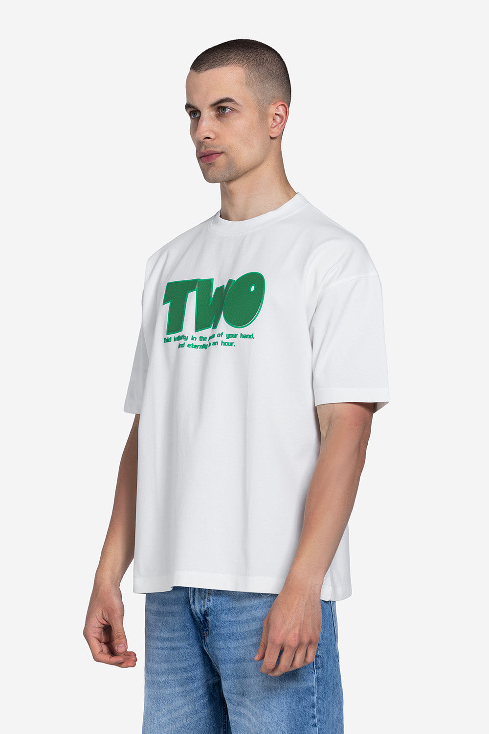 T-shirt - Men - Printed