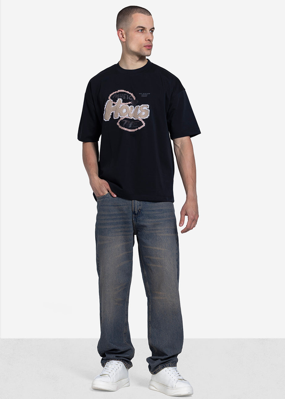 T-shirt - Men - Printed