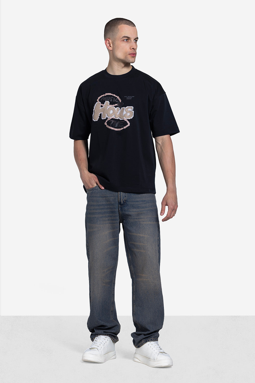 T-shirt - Men - Printed