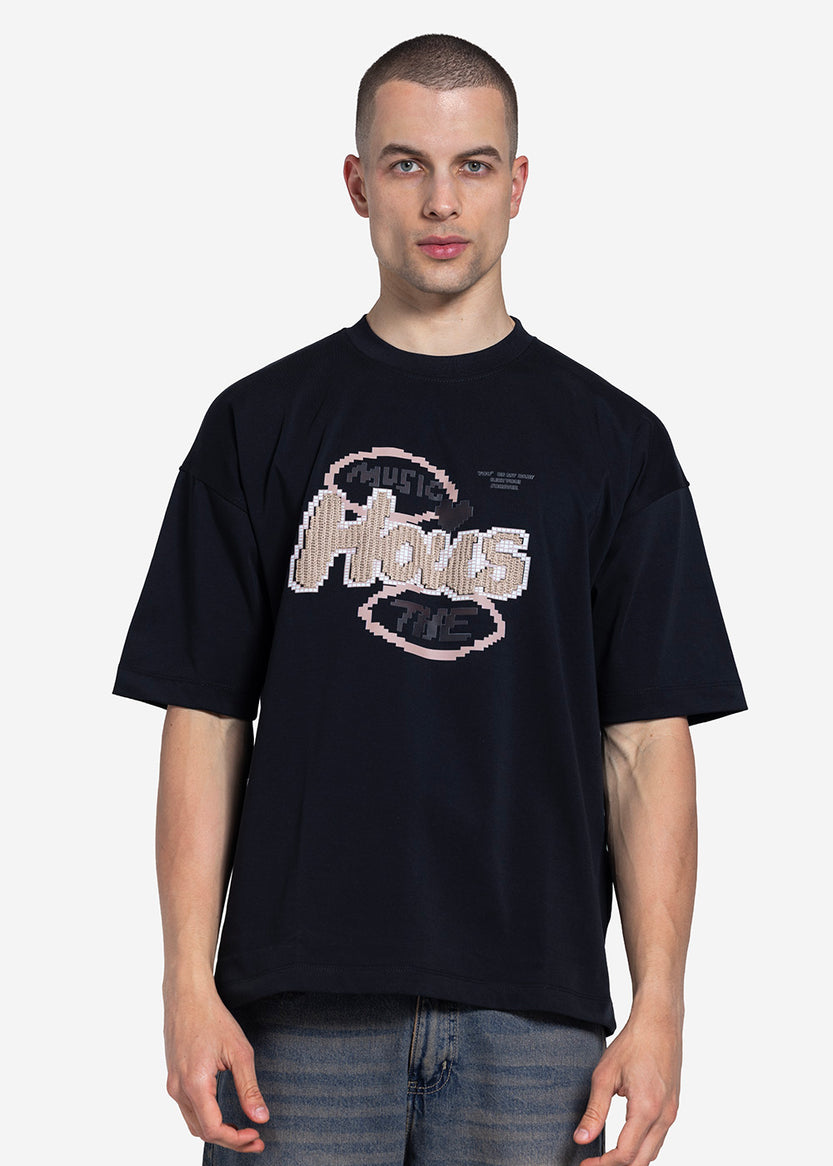 T-shirt - Men - Printed