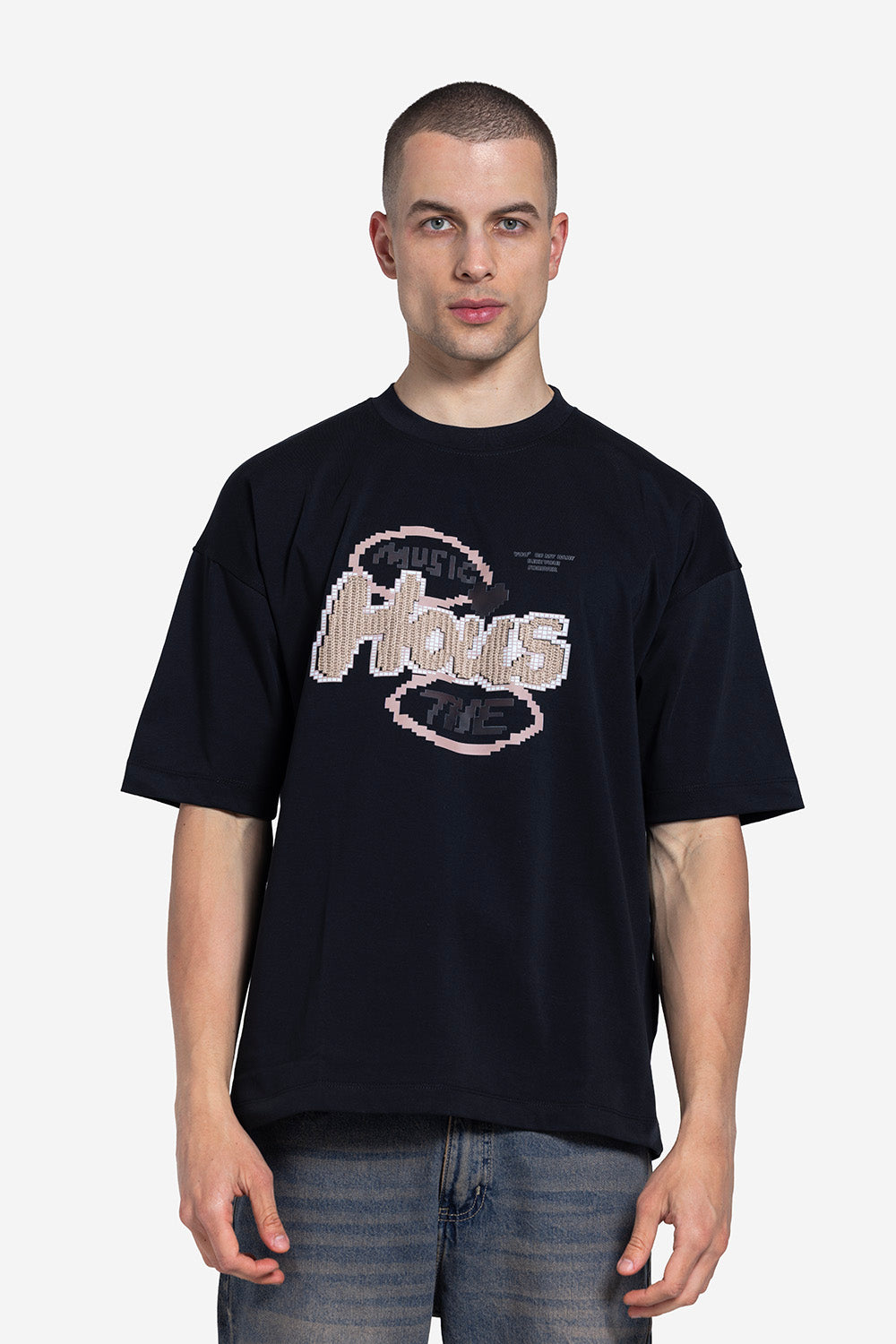 T-shirt - Men - Printed
