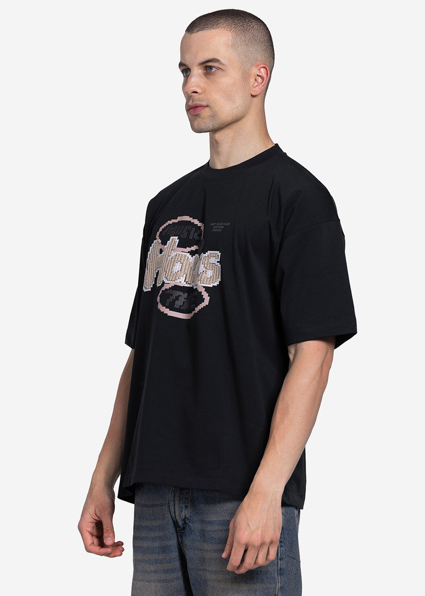 T-shirt - Men - Printed