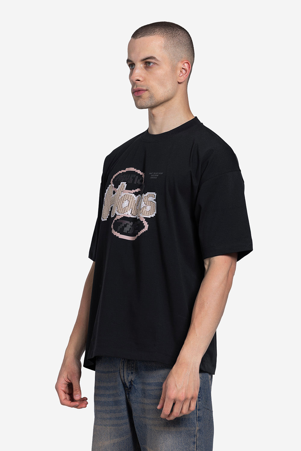 T-shirt - Men - Printed