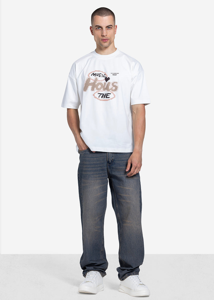 T-shirt - Men - Printed