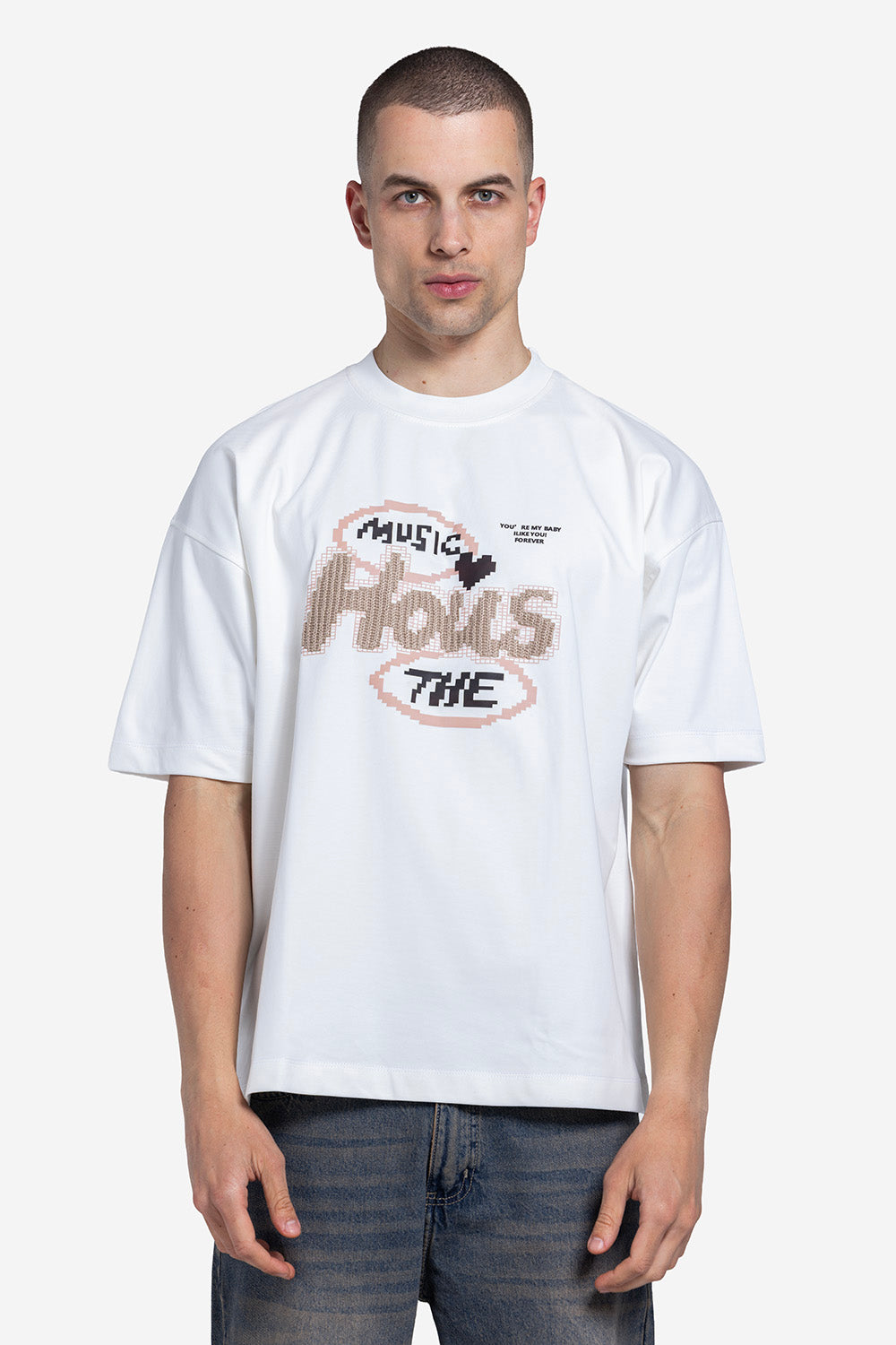 T-shirt - Men - Printed