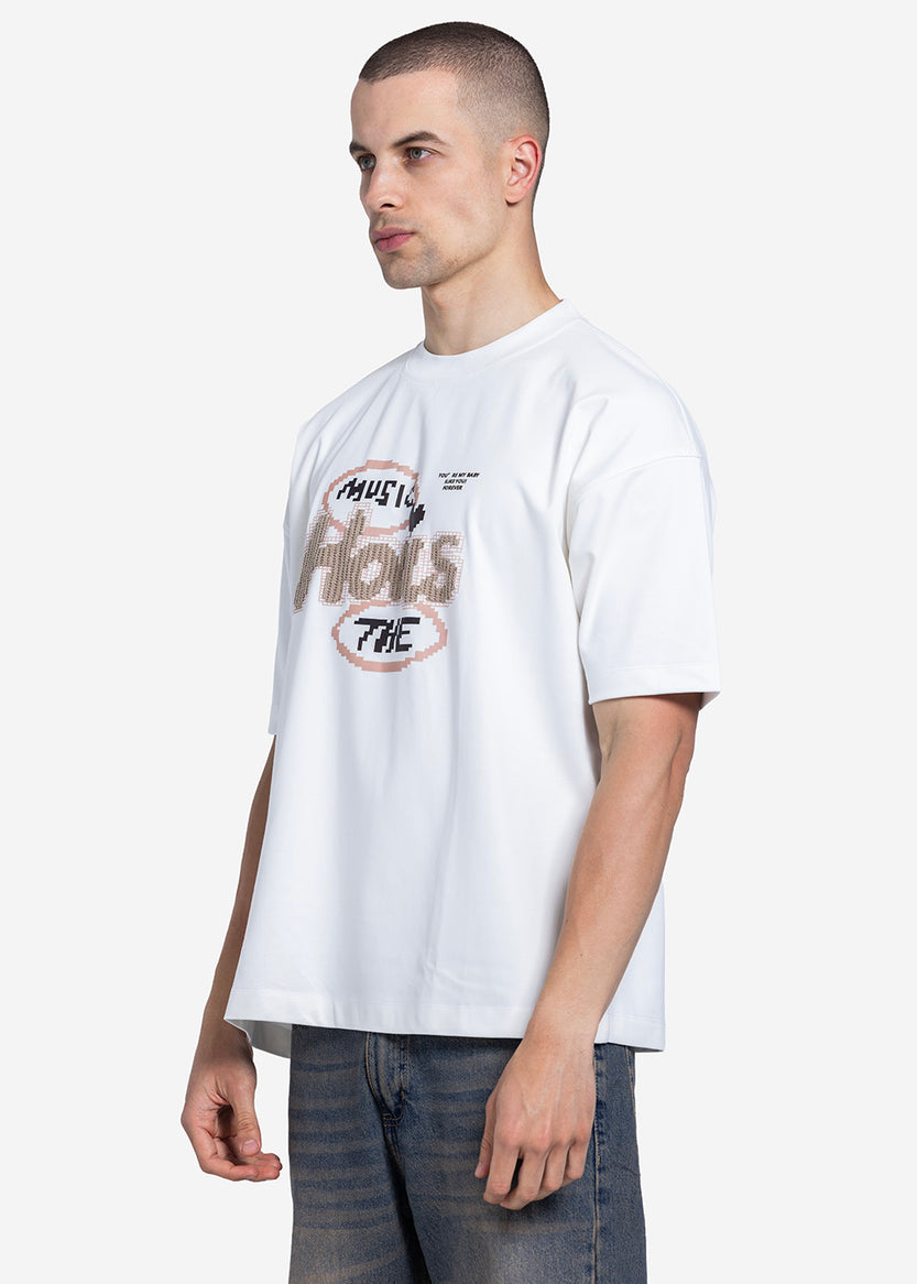 T-shirt - Men - Printed