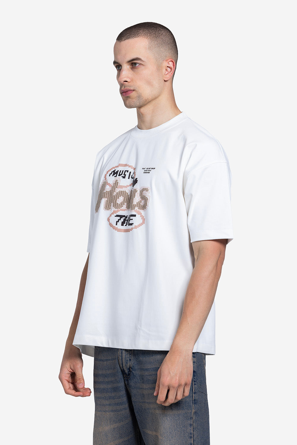 T-shirt - Men - Printed