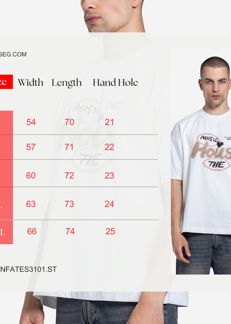 T-shirt - Men - Printed