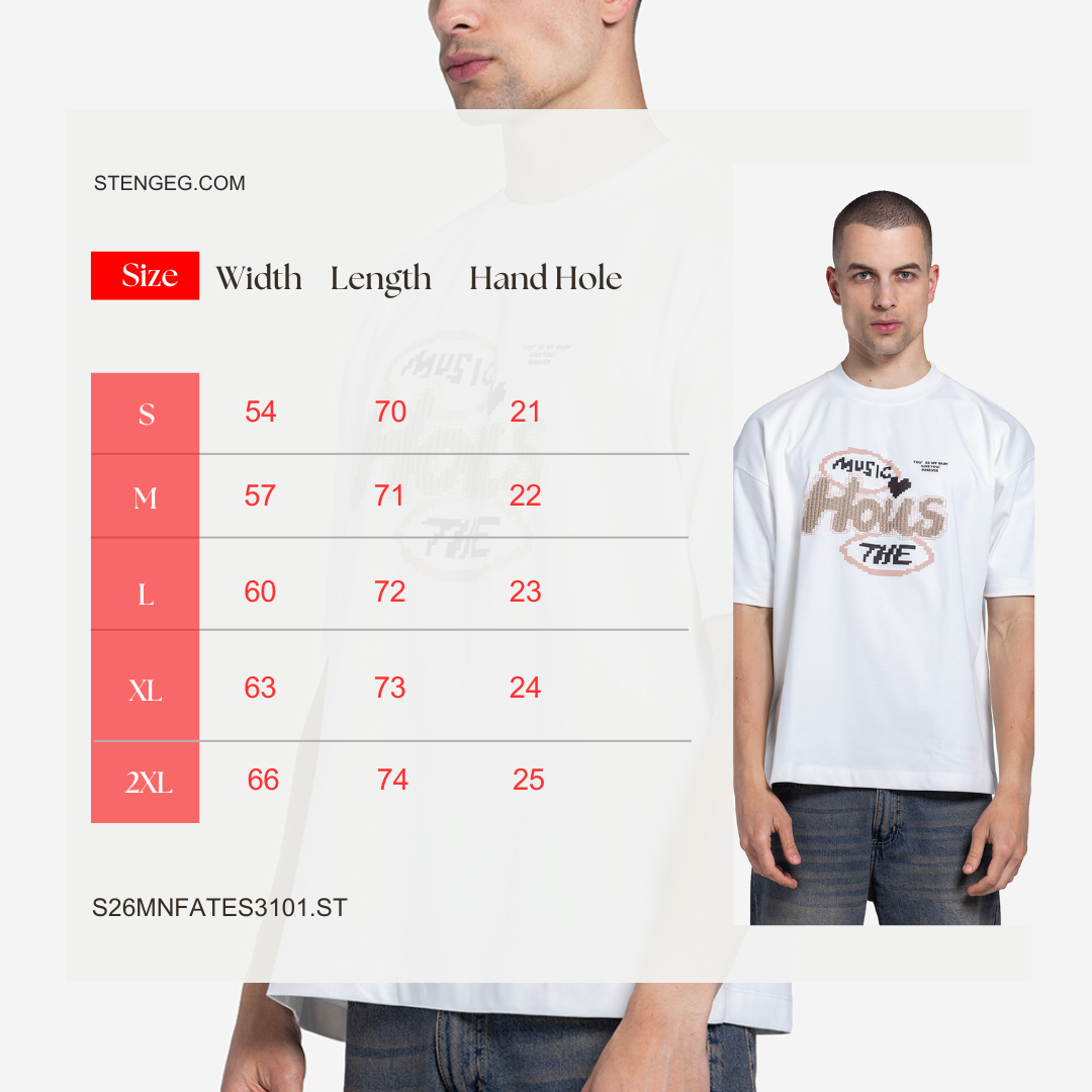 T-shirt - Men - Printed