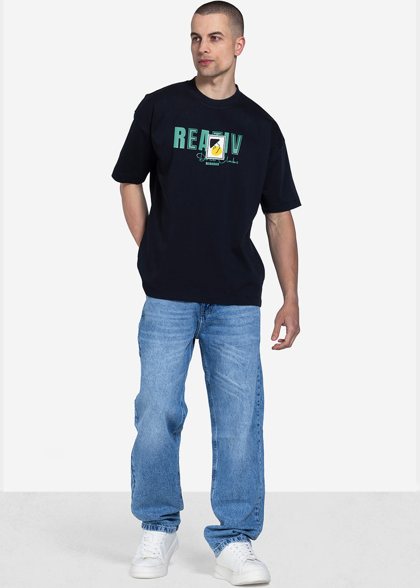 T-shirt - Men - Printed