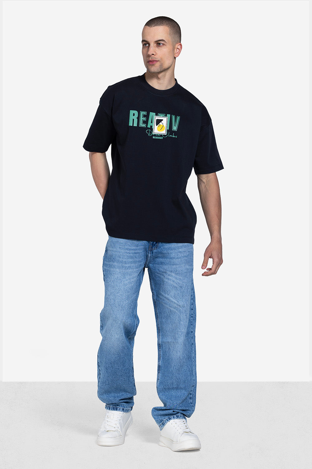 T-shirt - Men - Printed