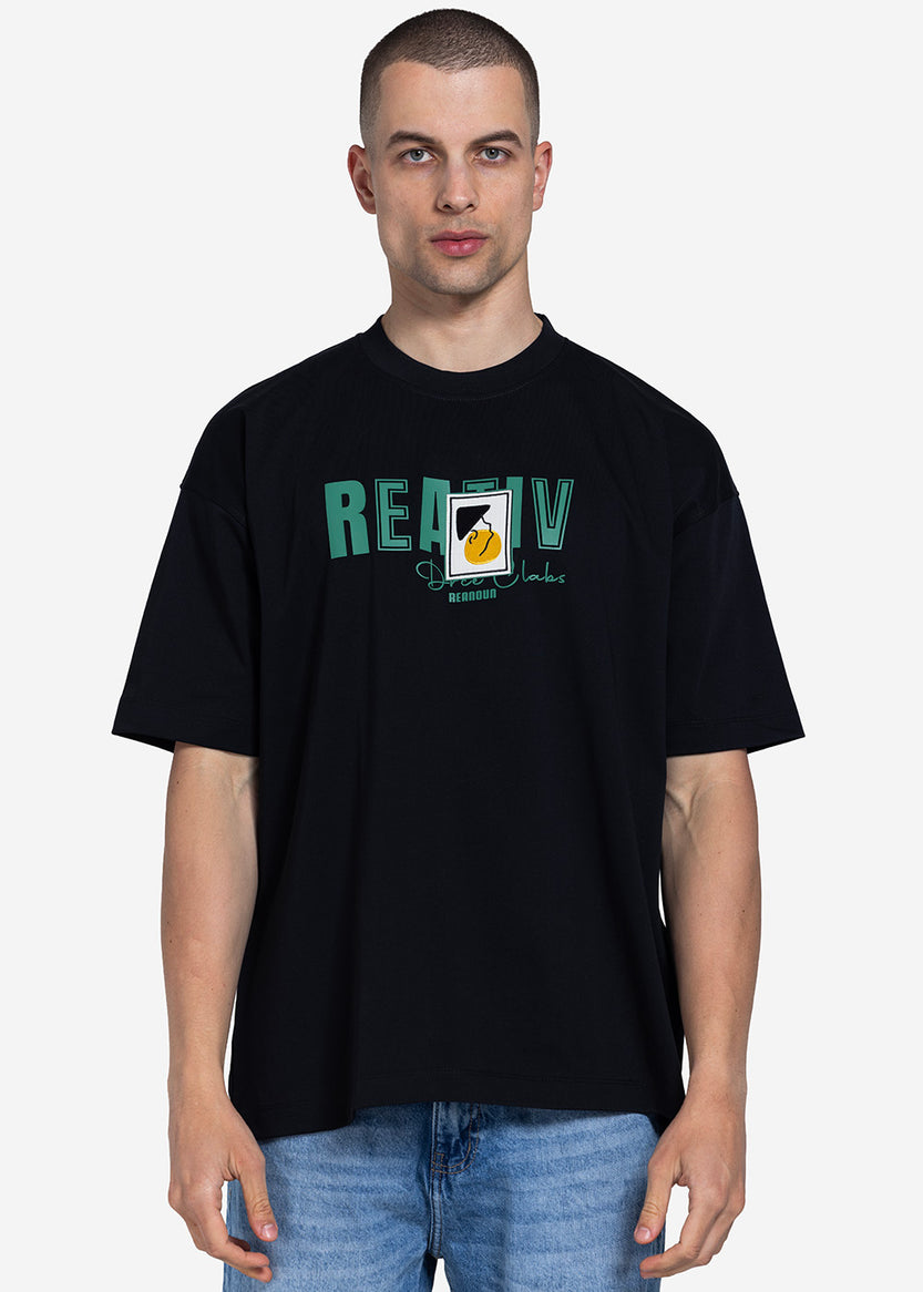 T-shirt - Men - Printed