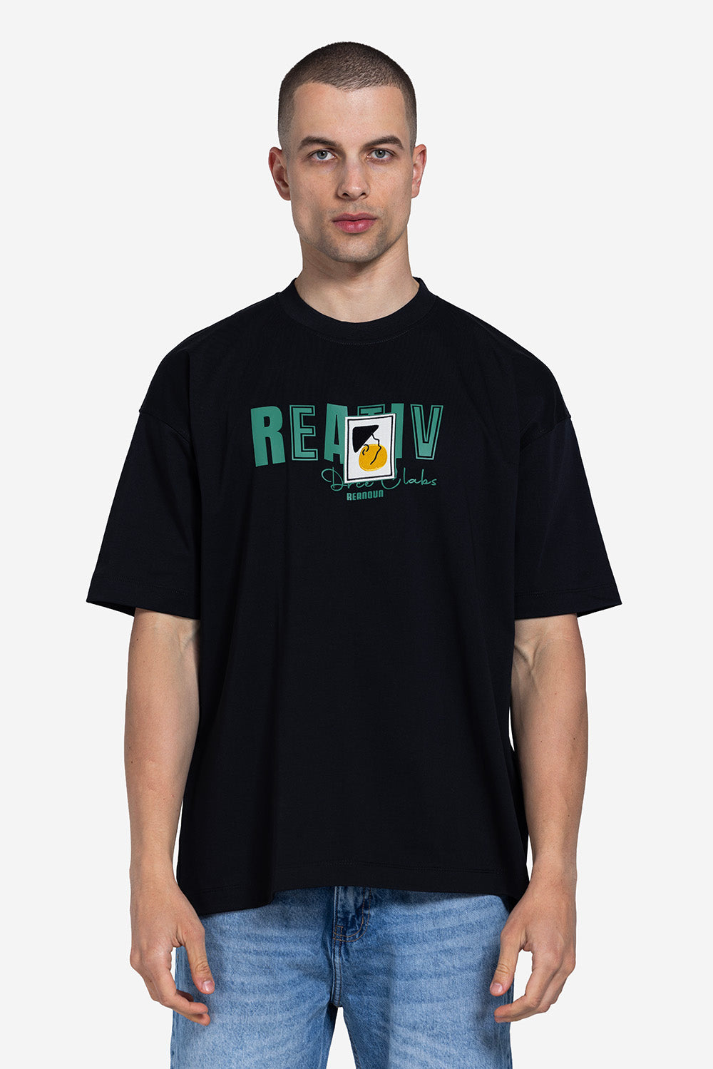 T-shirt - Men - Printed