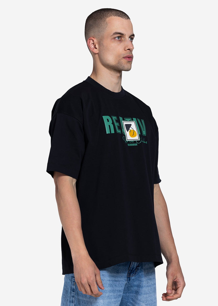 T-shirt - Men - Printed