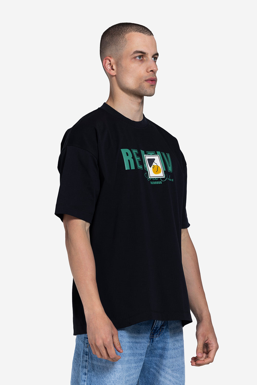 T-shirt - Men - Printed
