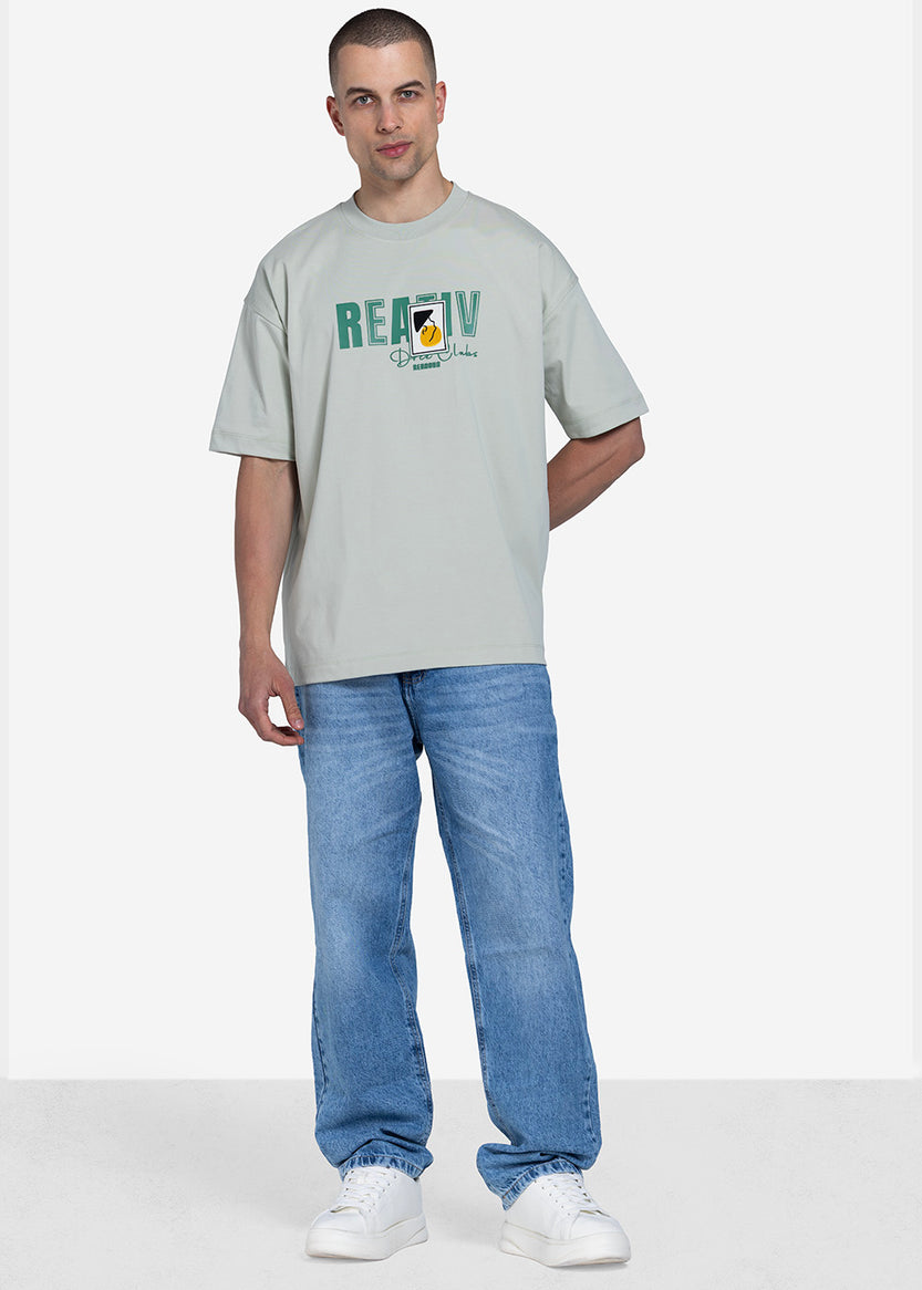 T-shirt - Men - Printed