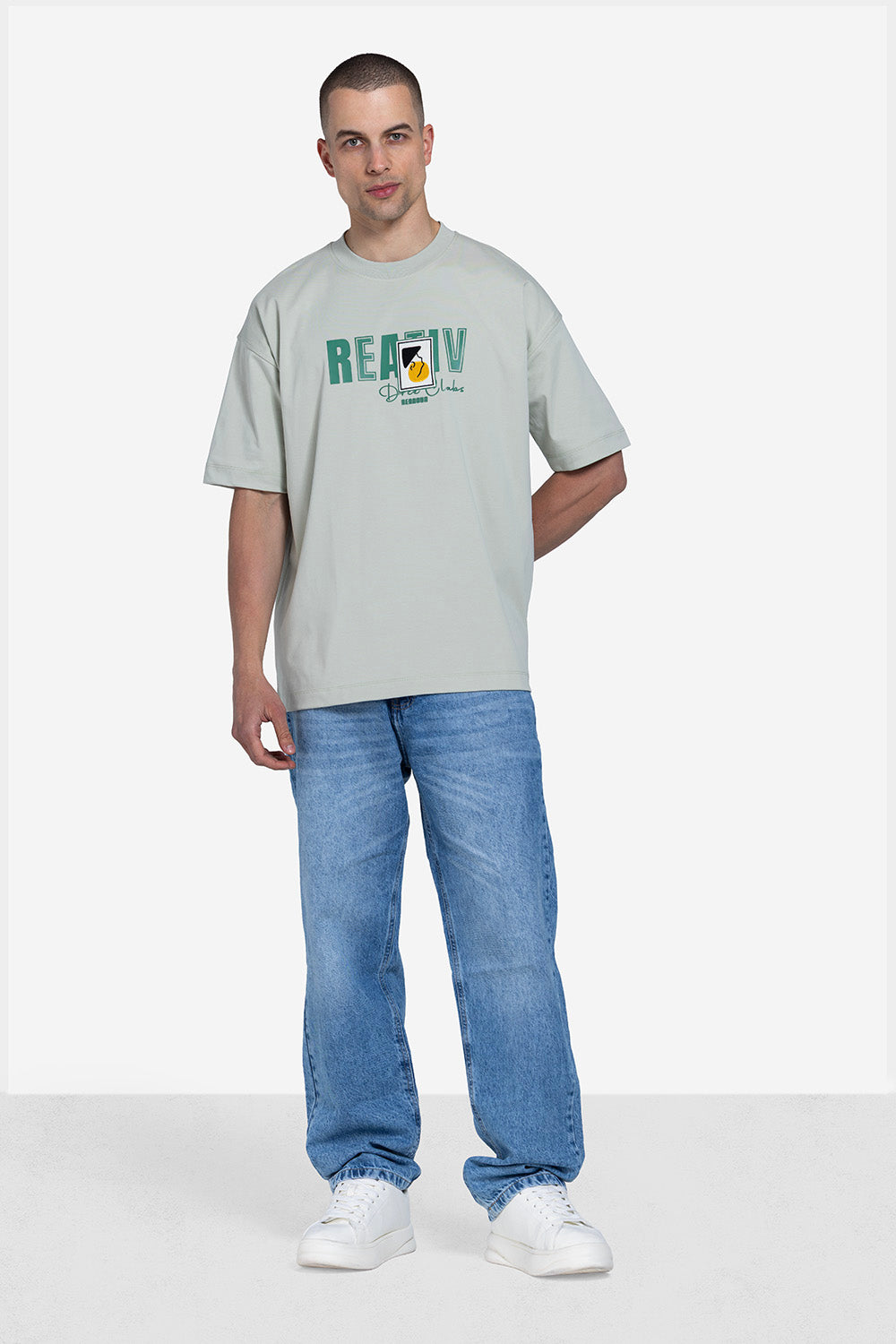 T-shirt - Men - Printed